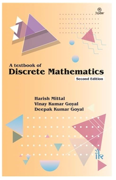 A Textbook of Discrete Mathematics 